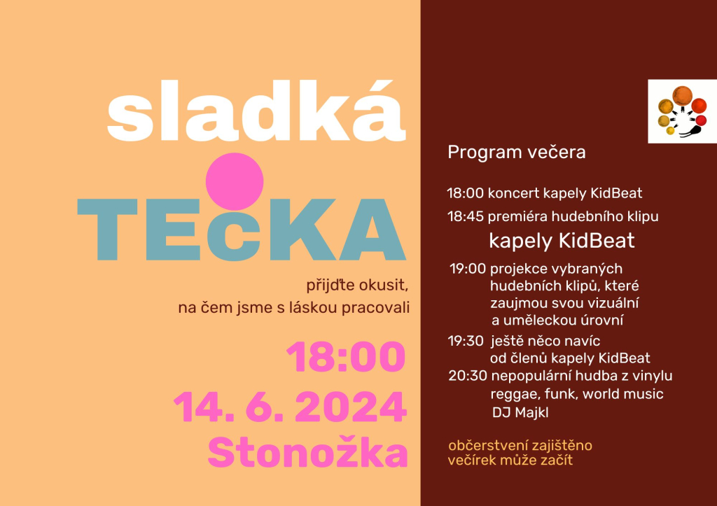 Sladká tečka