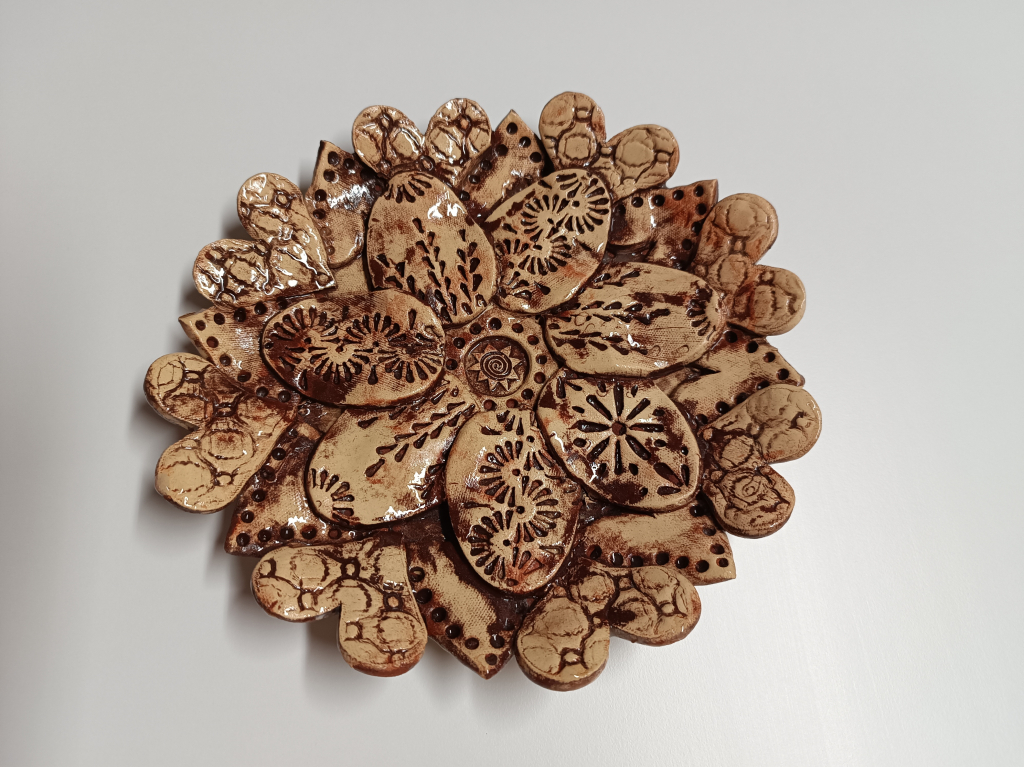 Keramika pro děti s doprovodem