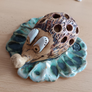 Keramika pro děti s doprovodem